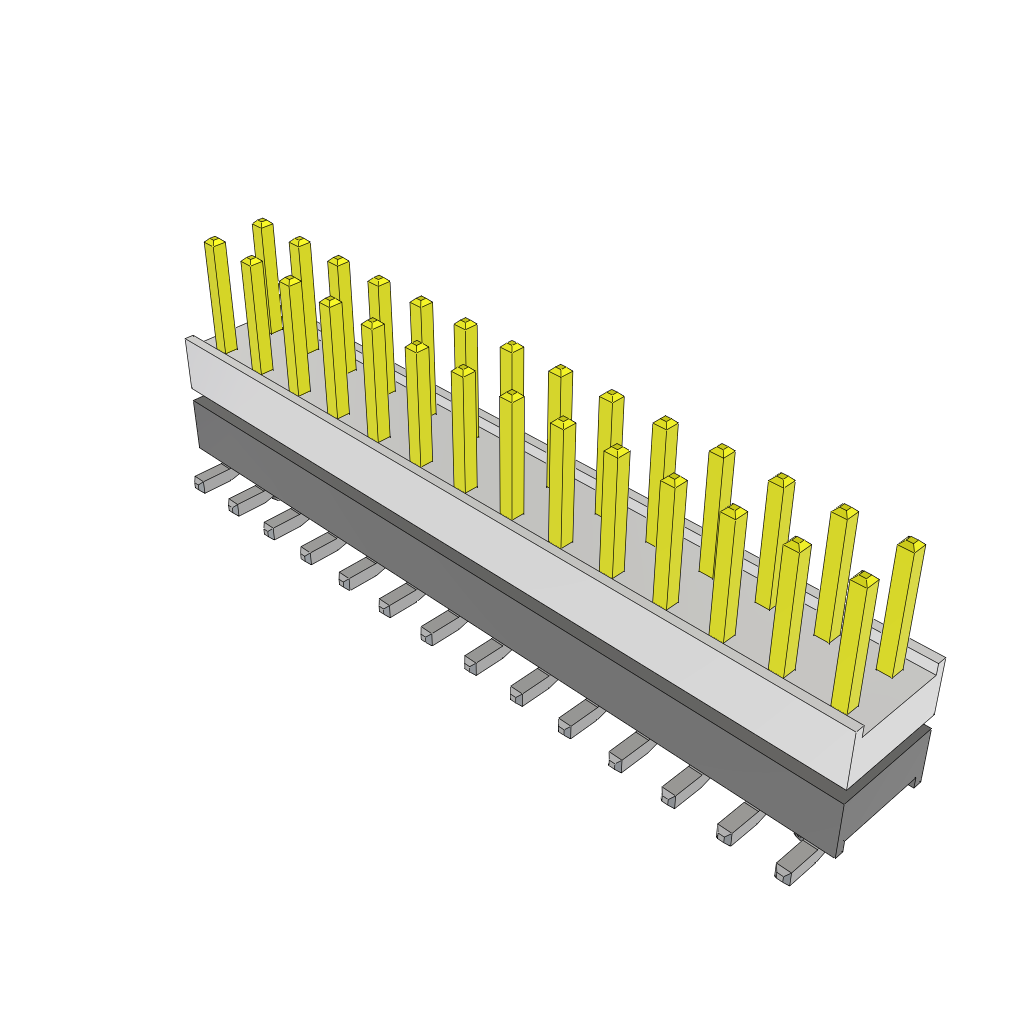 HW-14-08-L-D-275-SM-A by Samtec