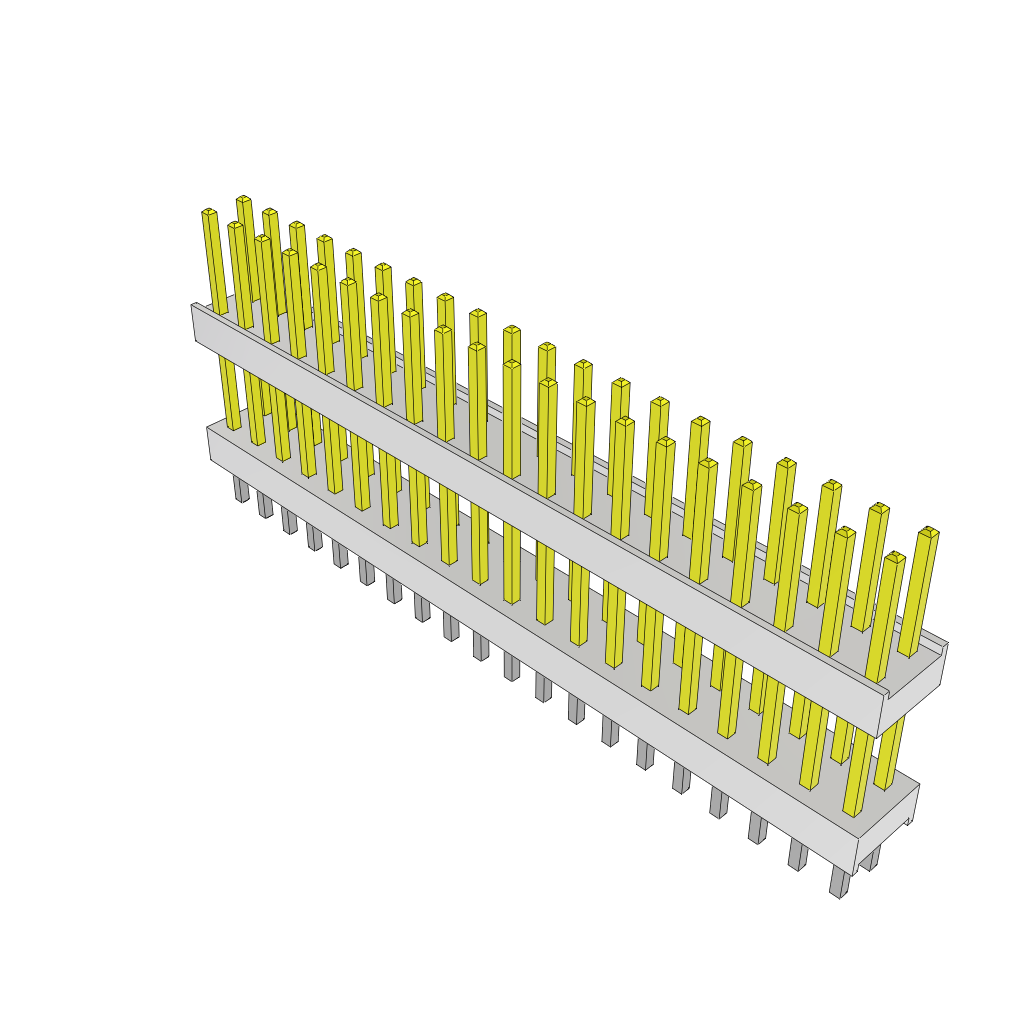 HW-20-10-S-D-450-130 by Samtec