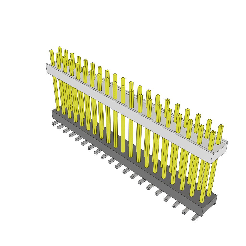 HW-20-11-F-D-715-SM by Samtec