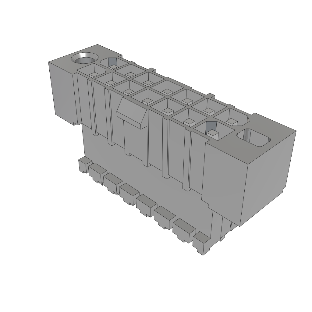 IPBT-107-H6-T-D-GP by Samtec