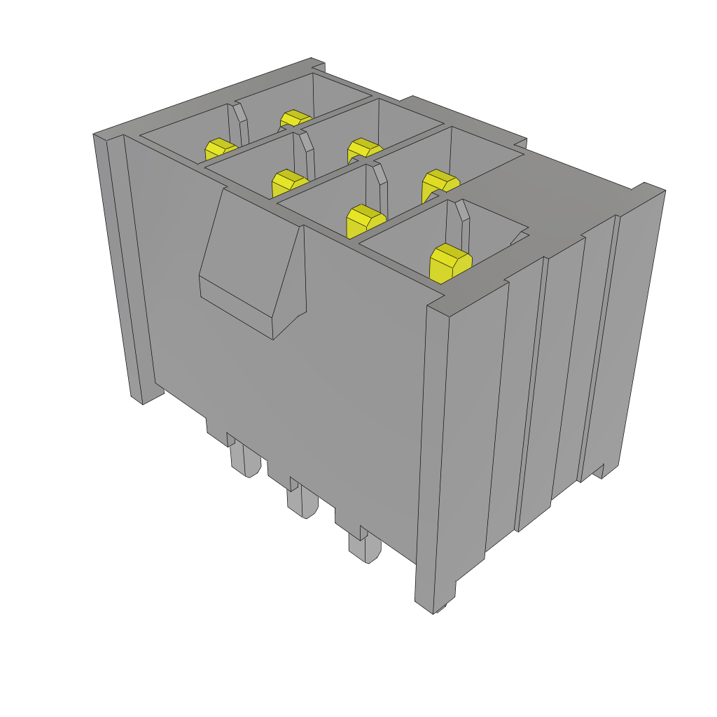 IPL1-104-01-S-D-P by Samtec