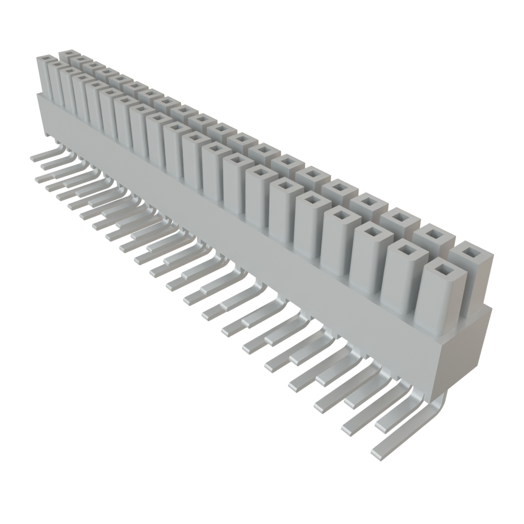 All Parts Connectors IPS1-120-01-L-D-RA by Samtec