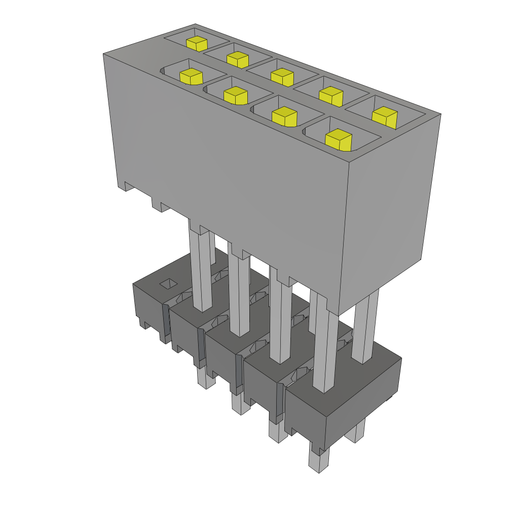 IPT1-105-05-S-D-PL by Samtec