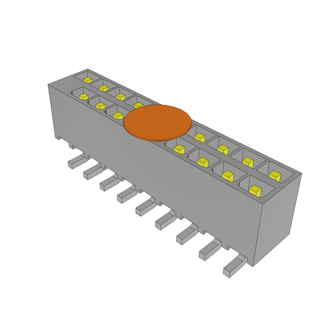 IPT1-110-01-L-D-VS-PL-K-TR by Samtec