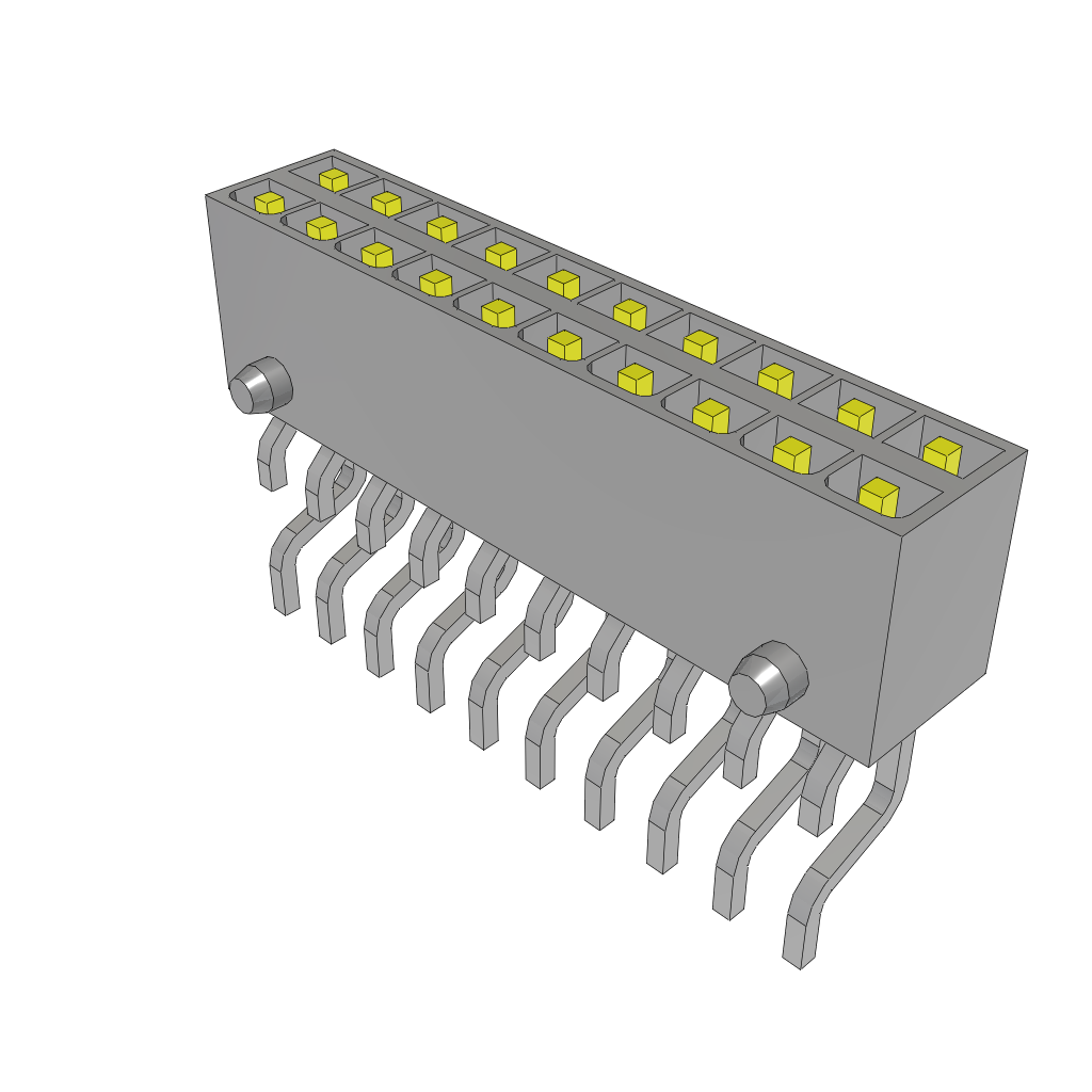 All Parts Connectors Fiber Optic Connectors and Accessories SC Connectors IPT1-110-01-S-D-DH-A by Samtec