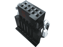ISDF-11-S-R by Samtec