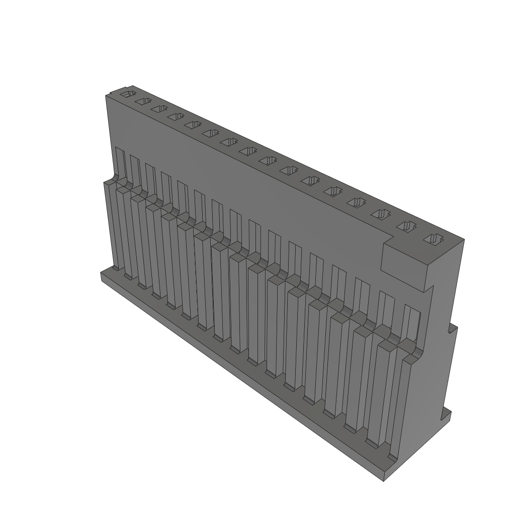 ISDF-16-S by Samtec