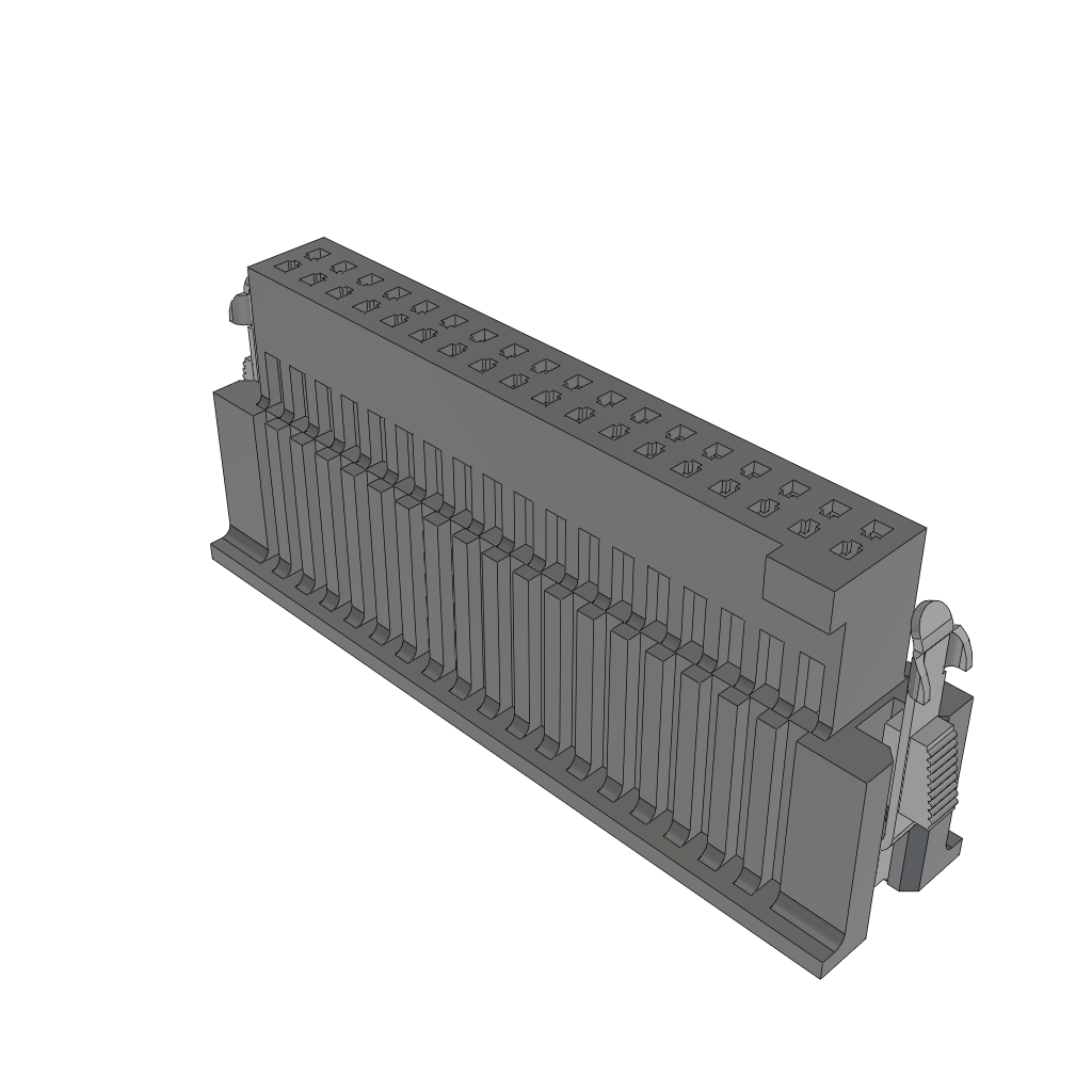 ISDF-18-D-M by Samtec