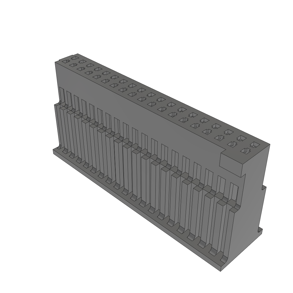 ISDF-19-D by Samtec