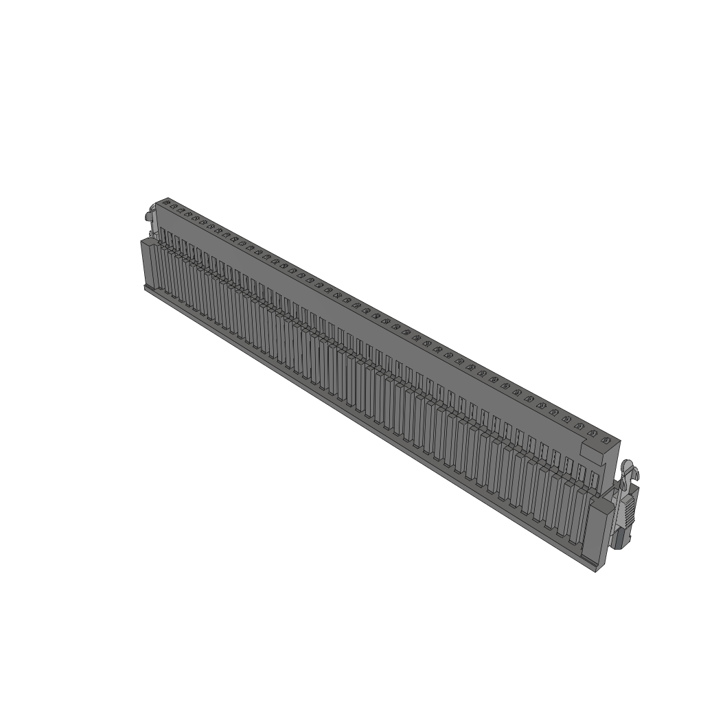 ISDF-46-S-M by Samtec