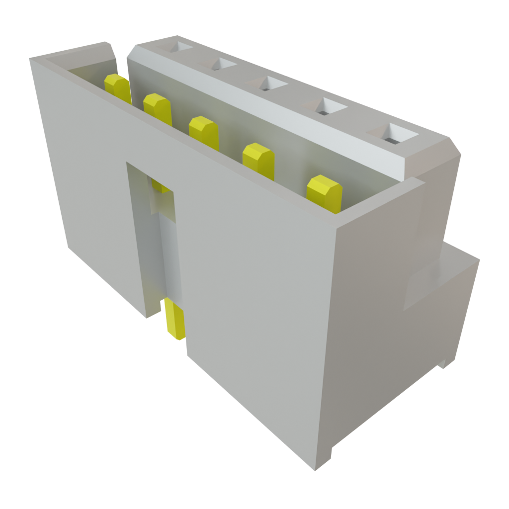 All Parts Connectors BTB Connectors LS2-105-01-S-D by Samtec