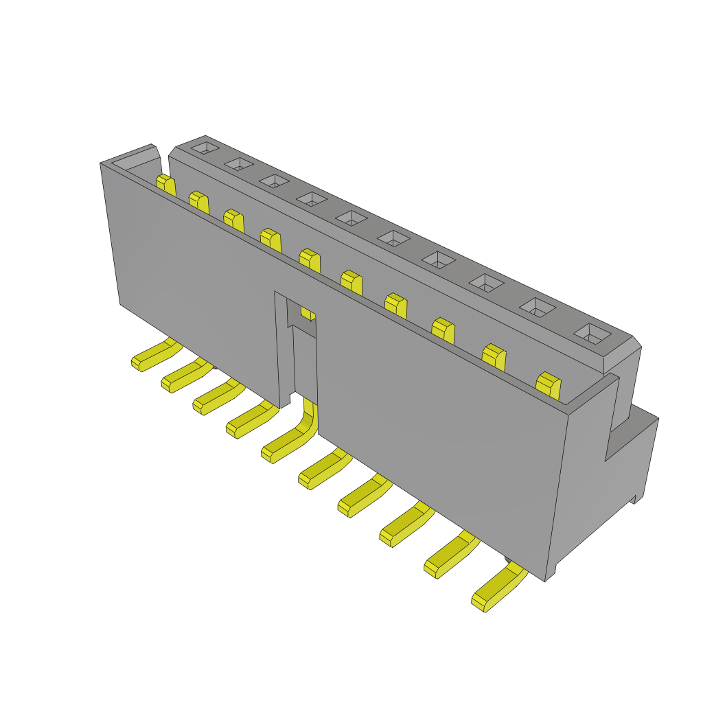 All Parts Connectors BTB Connectors LS2-110-02-F-D-A by Samtec