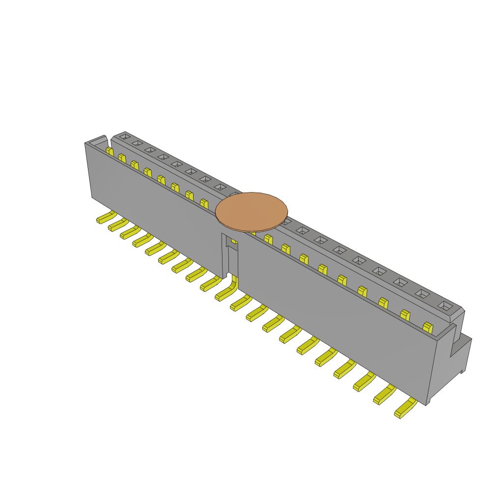 All Parts Connectors BTB Connectors LS2-120-02-F-D-K by Samtec