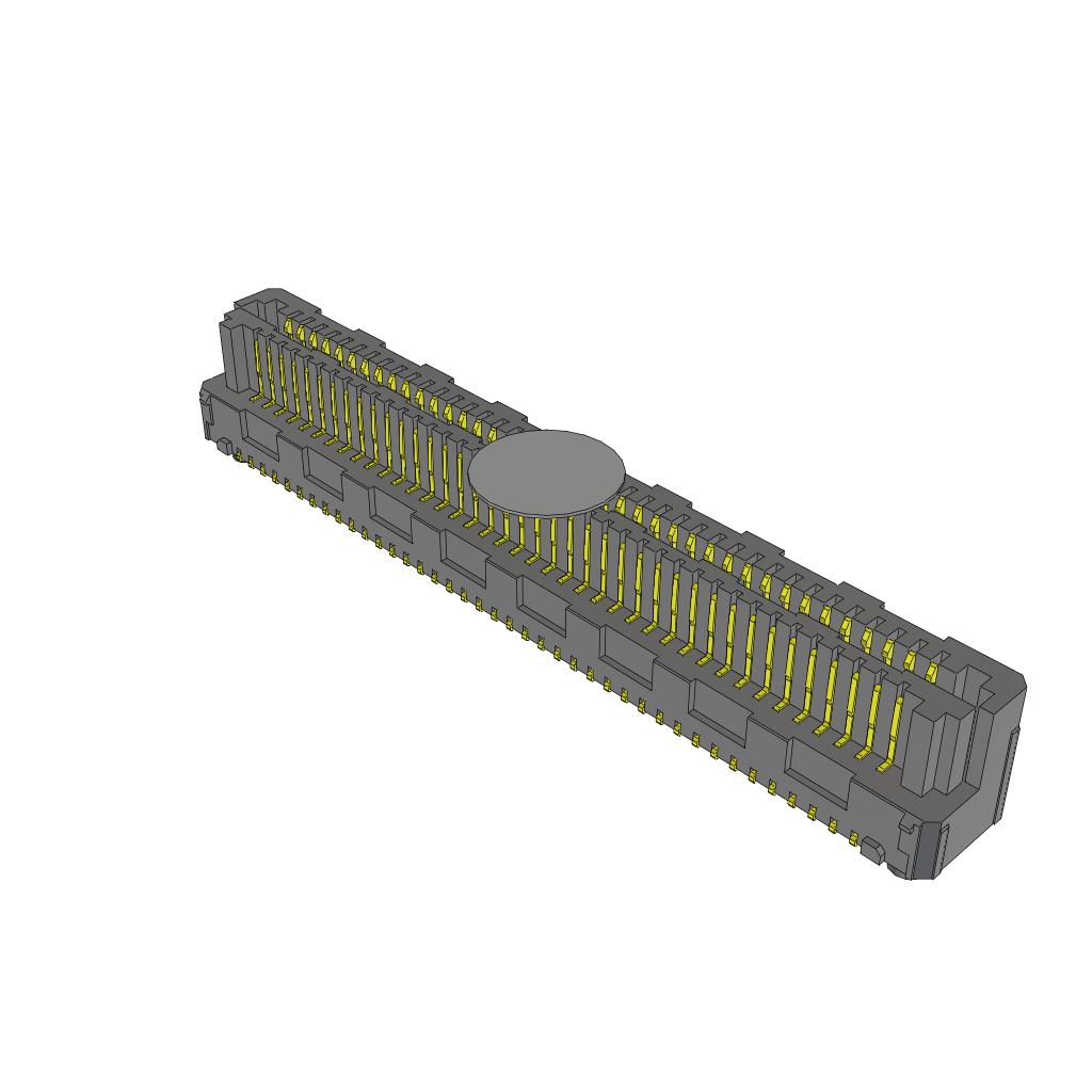 LSEM-140-04.0-F-DV-A-N-K-TR by Samtec