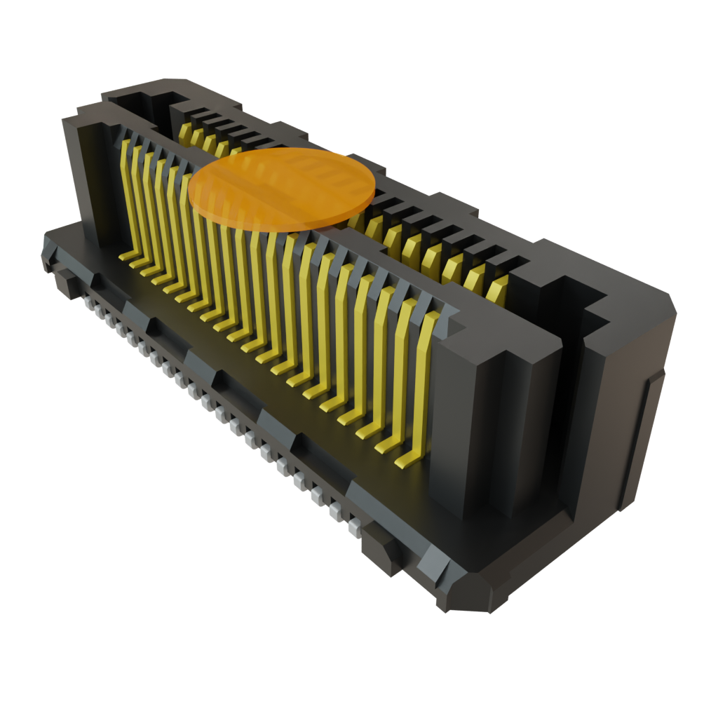 LSHM-120-02.5-F-DV-A-N-K-TR by Samtec