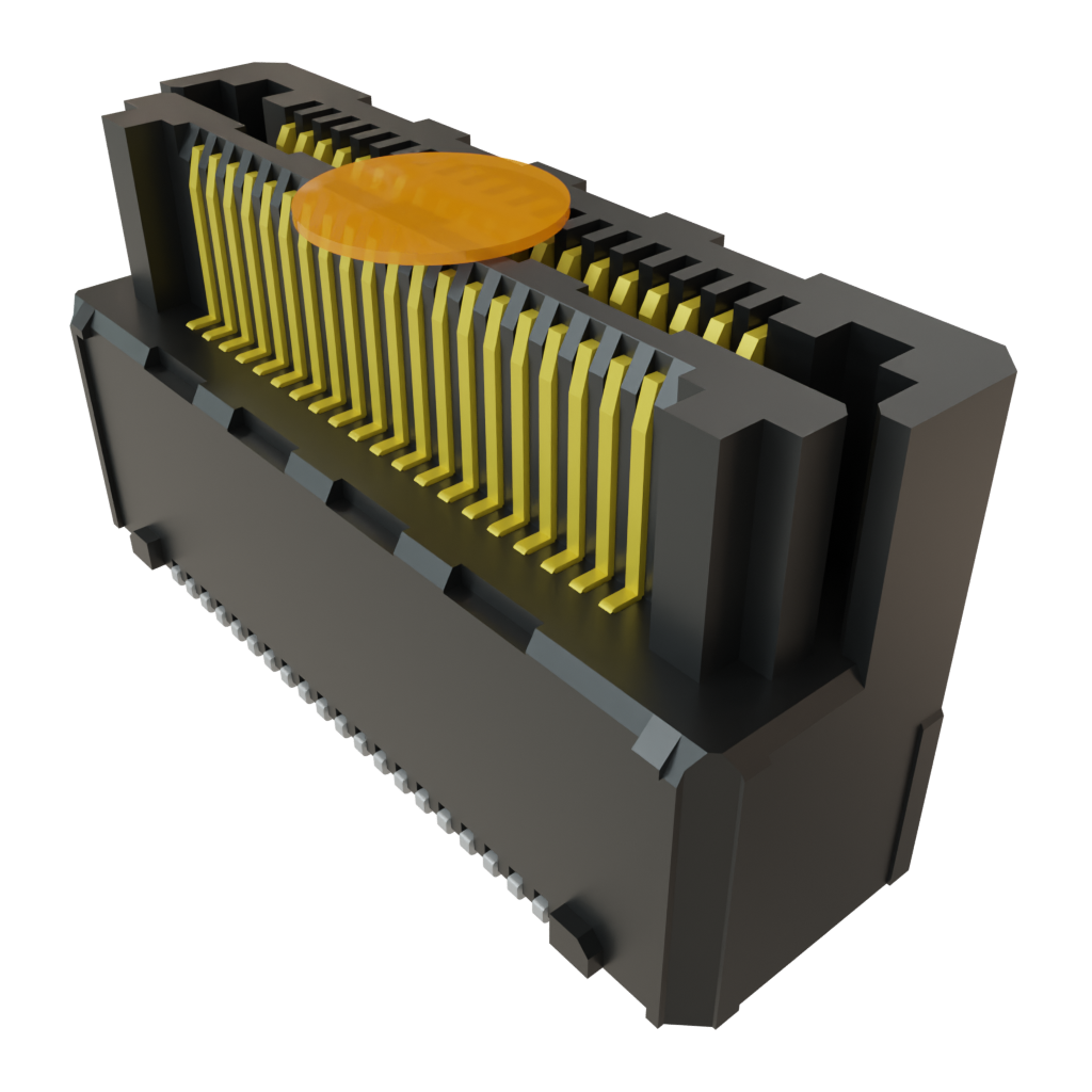 All Parts Connectors Headers LSHM-120-06.0-L-DV-A-N-K-TR by Samtec
