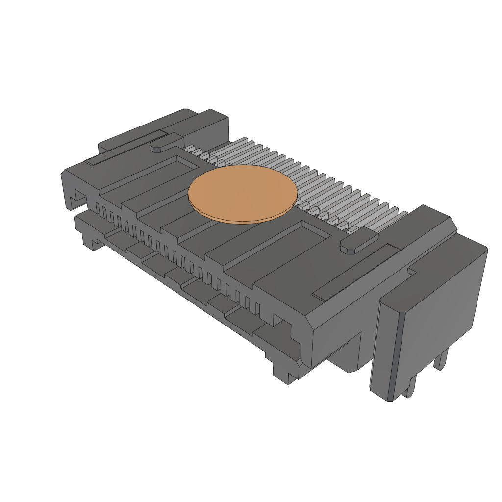 LSHM-120-L1-L-RH-A-N-K-TR by Samtec