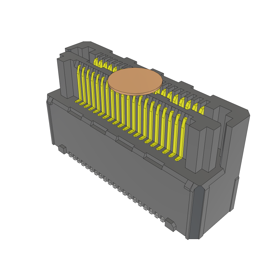 LSHM-120-L6.0-F-DV-A-N-K-TR by Samtec