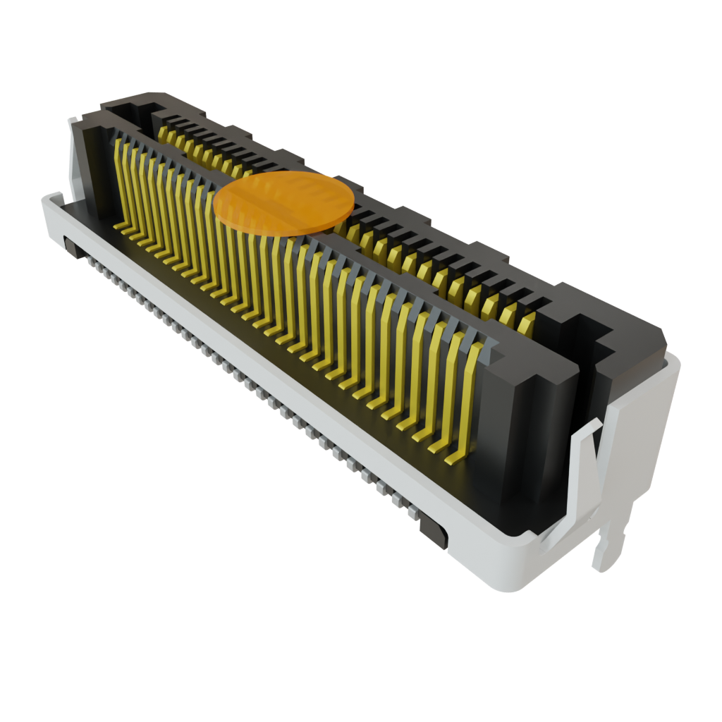 LSHM-130-02.5-L-DV-A-S-K-TR by Samtec