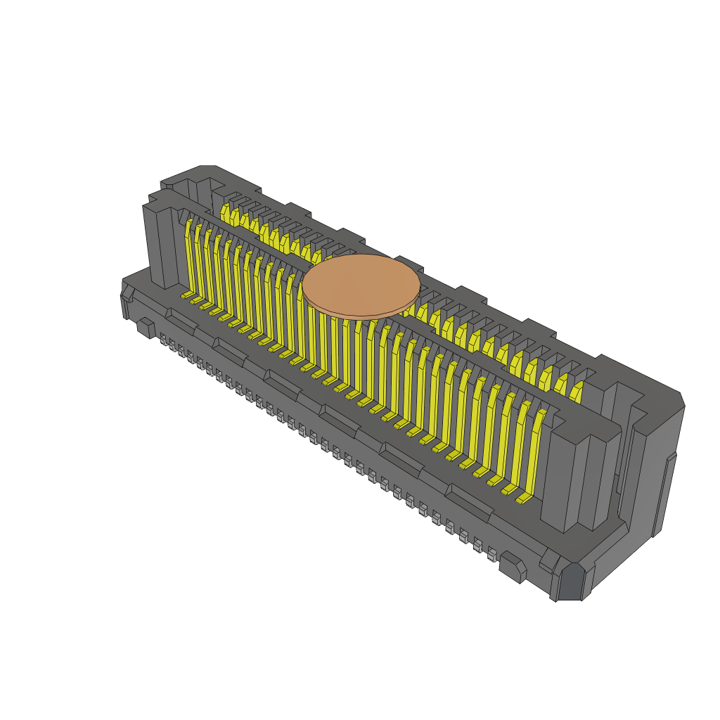 LSHM-130-03.0-F-DV-A-N-K-TR by Samtec