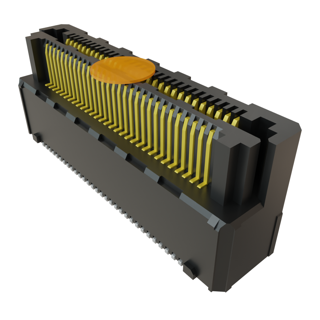 LSHM-130-06.0-F-DV-A-N-K-TR by Samtec