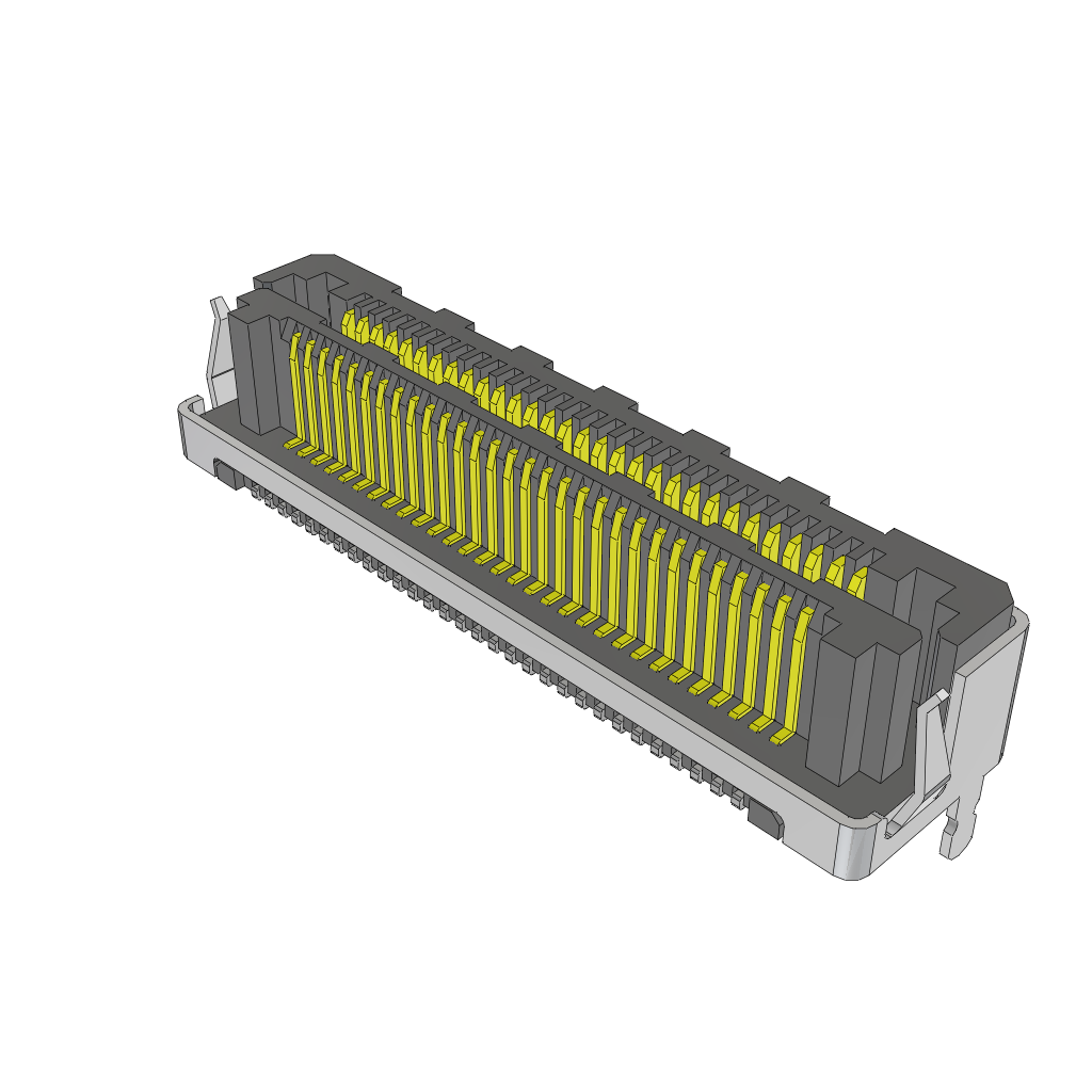 All Parts Connectors Smart Card Connectors LSHM-130-L2.5-L-DV-A-S-TR by Samtec