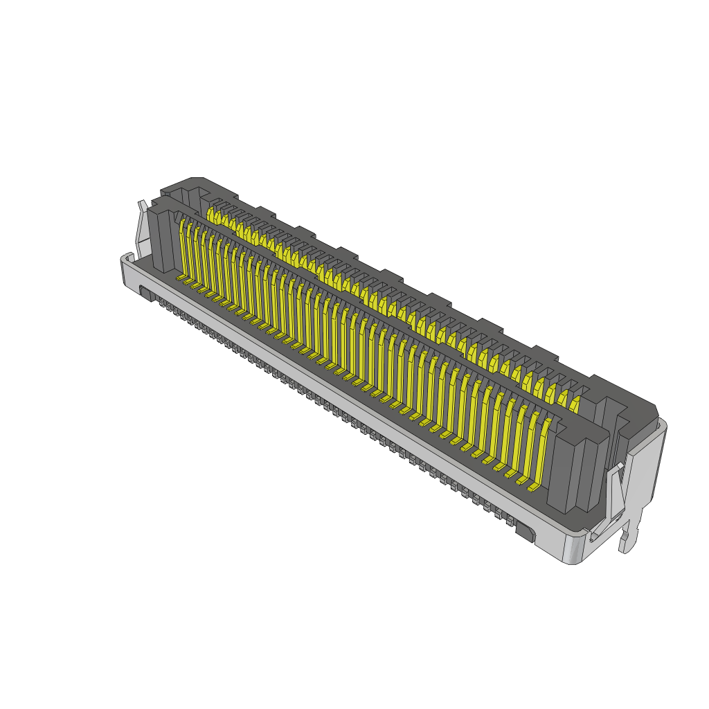 LSHM-140-L2.5-L-DV-A-S-TR by Samtec
