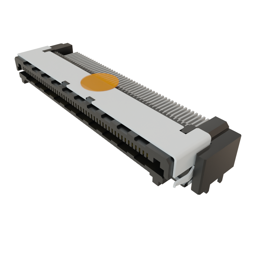 LSHM-150-01-F-RH-A-S-K-TR by Samtec Inc.