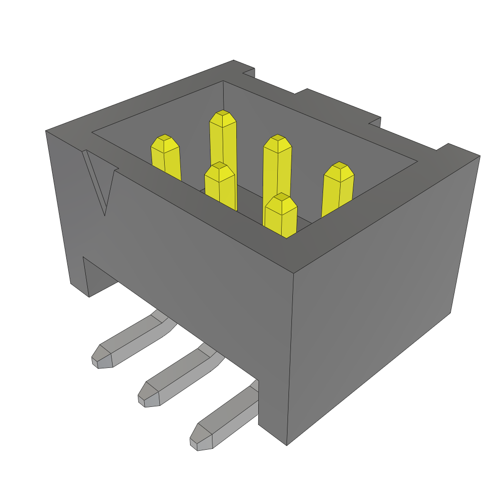 All Parts Connectors BTB Connectors LTMM-103-02-S-D-SM by Samtec