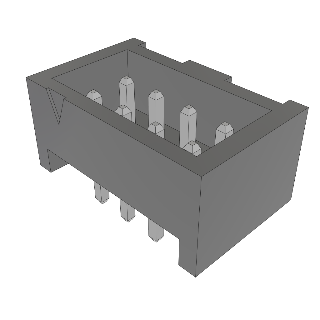 LTMM-104-01-T-D by Samtec