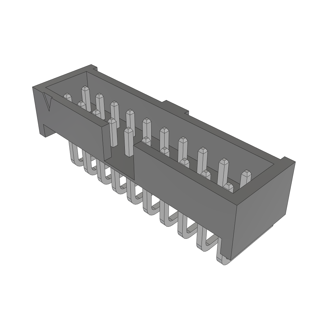 LTMM-110-01-TM-D-RA by Samtec Inc.