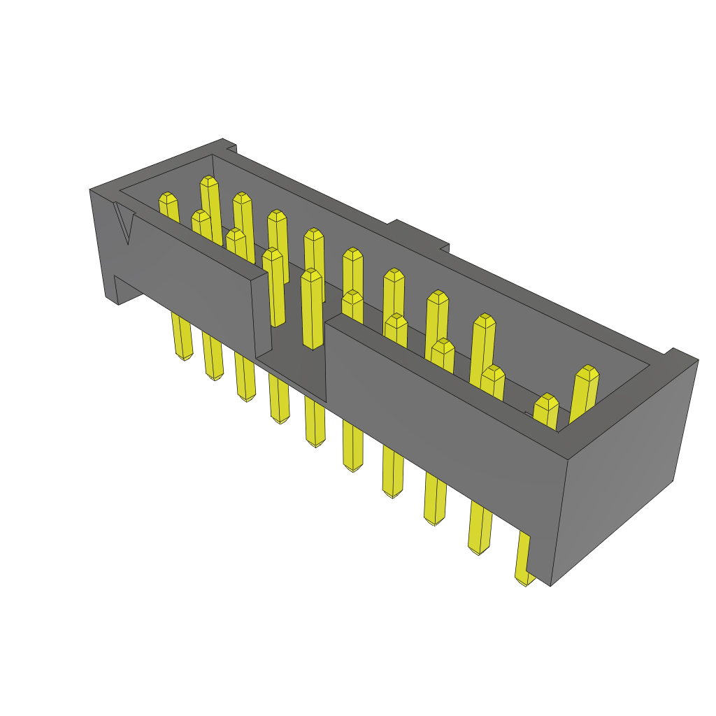 LTMM-110-02-G-D-18 by Samtec