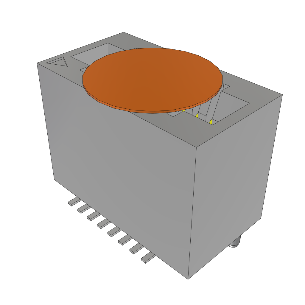 MEC1-108-02-F-D-NP-A-K by Samtec