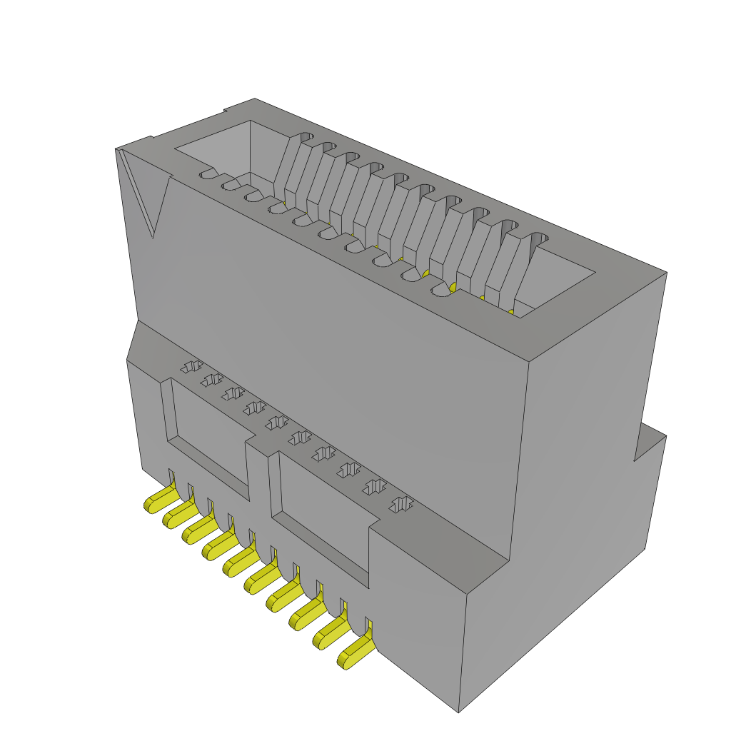 MEC8-110-01-L-DV by Samtec