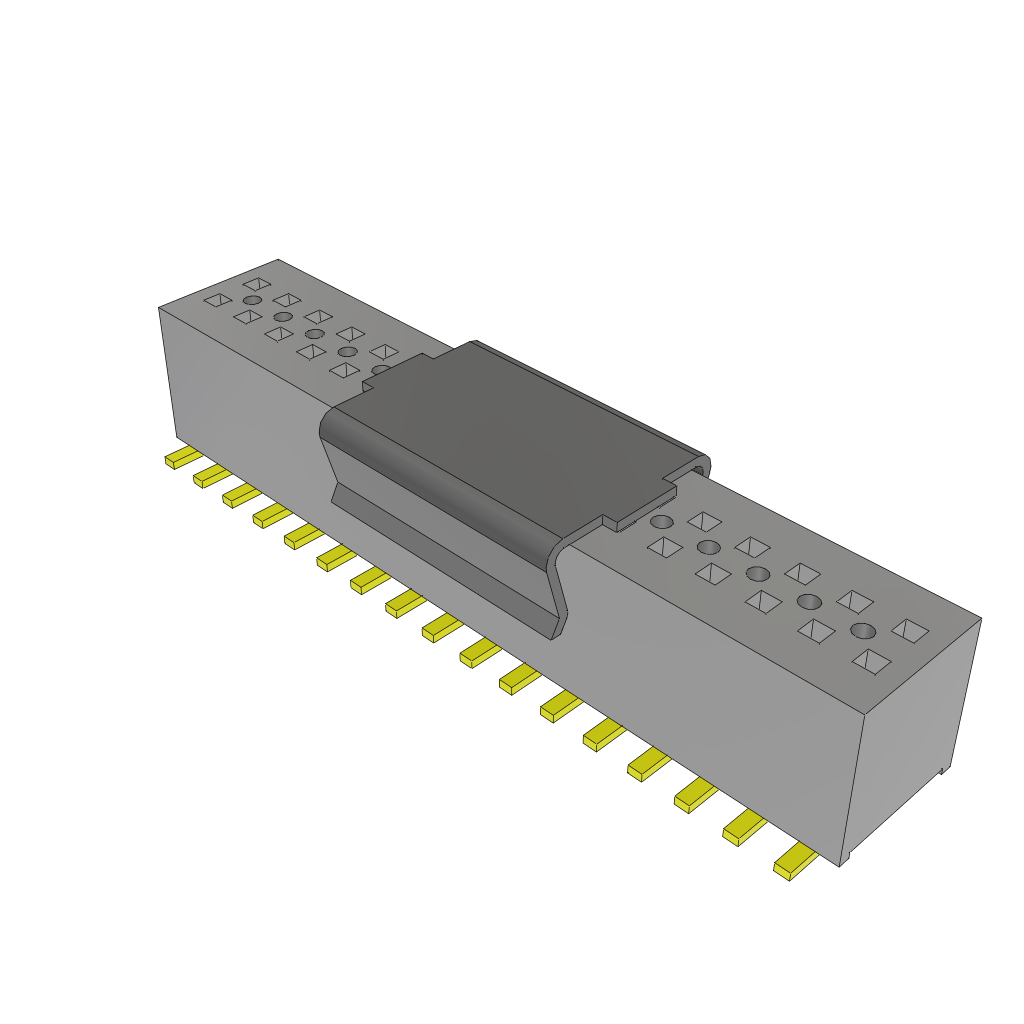 MLE-117-01-G-DV-P-TR by Samtec