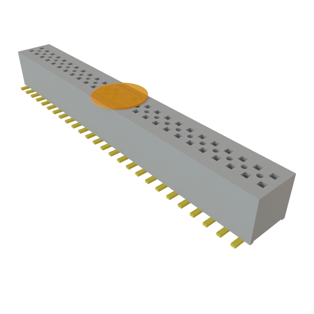 MLE-126-01-G-DV-K by Samtec