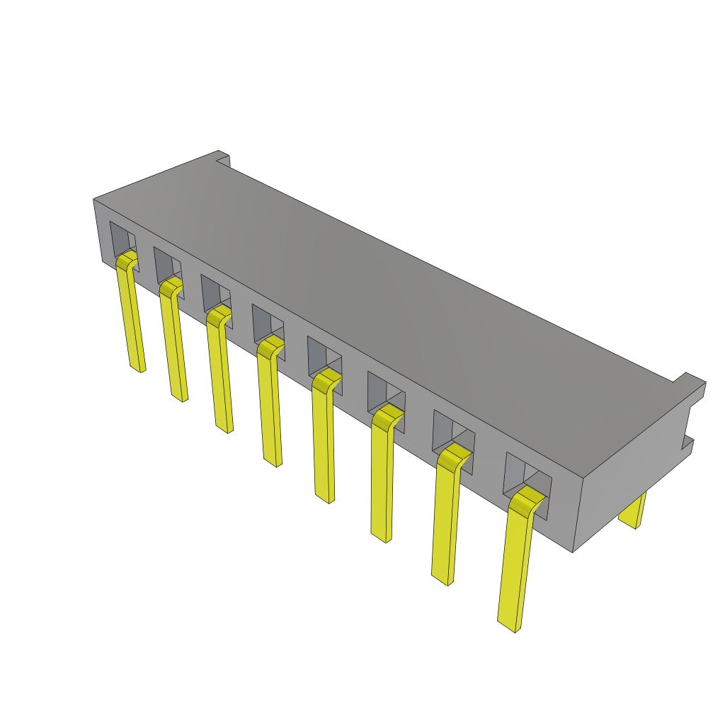 MMS-108-01-F-SH by Samtec