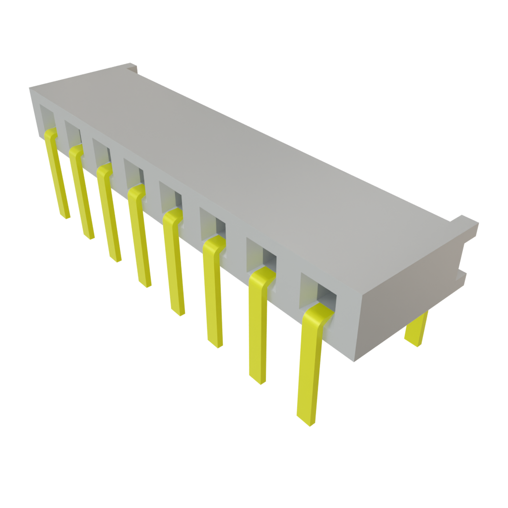 MMS-108-01-S-SH by Samtec