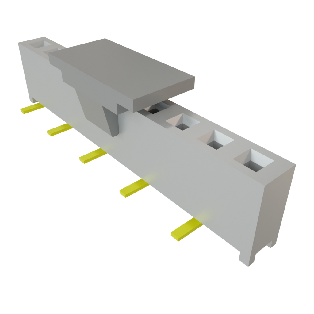 MMS-110-02-L-SV-P-TR by Samtec