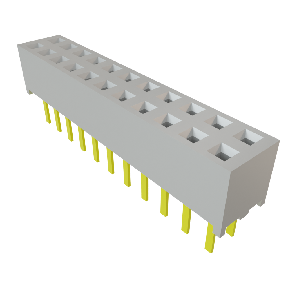 MMS-111-01-L-DV by Samtec