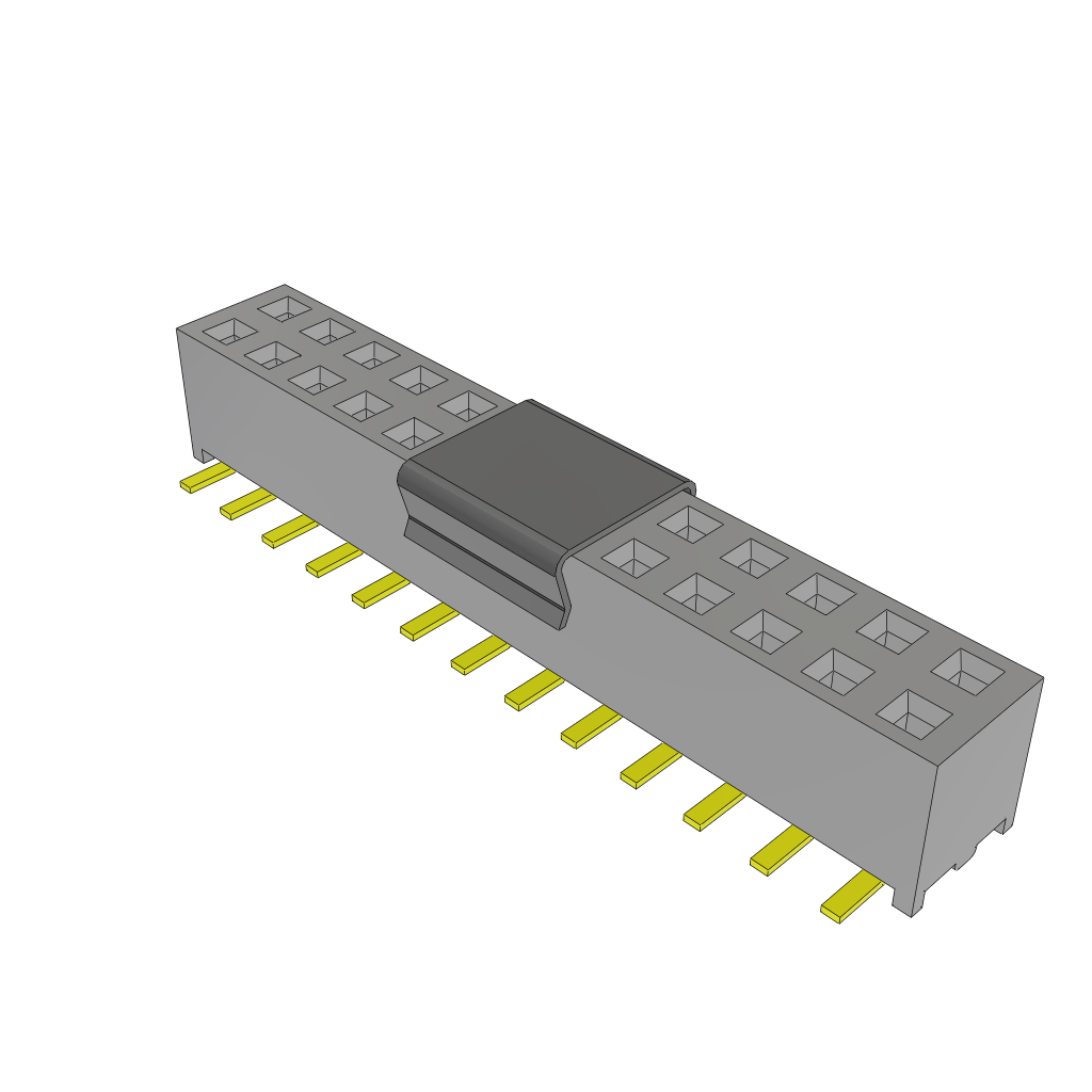 MMS-113-02-L-DV-M by Samtec