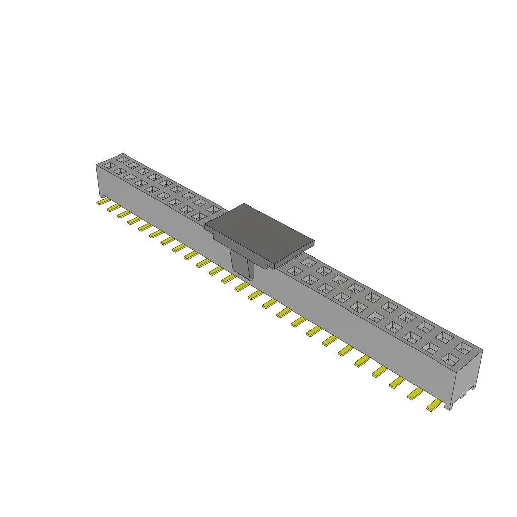 MMS-125-02-F-DV-A-P-TR by Samtec