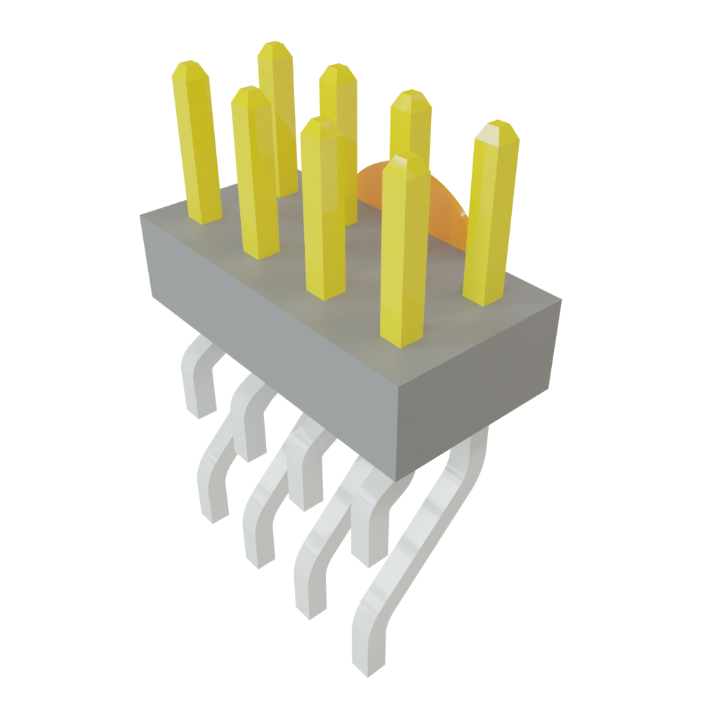 All Parts Connectors BTB Connectors MMT-104-01-L-DH-K-TR by Samtec