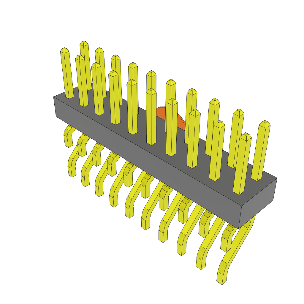 MMT-110-02-F-DH-K by Samtec