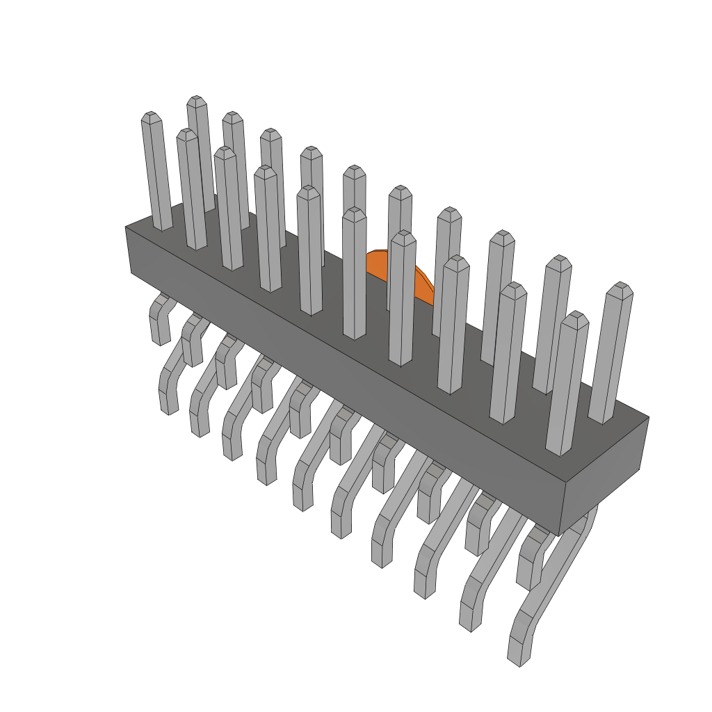 All Parts Connectors BTB Connectors MMT-110-02-TM-DH-K-TR by Samtec