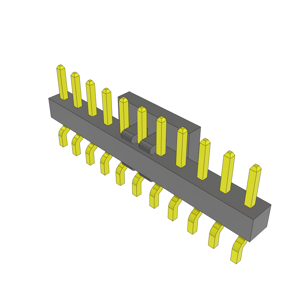 MMT-111-01-F-SH-P by Samtec