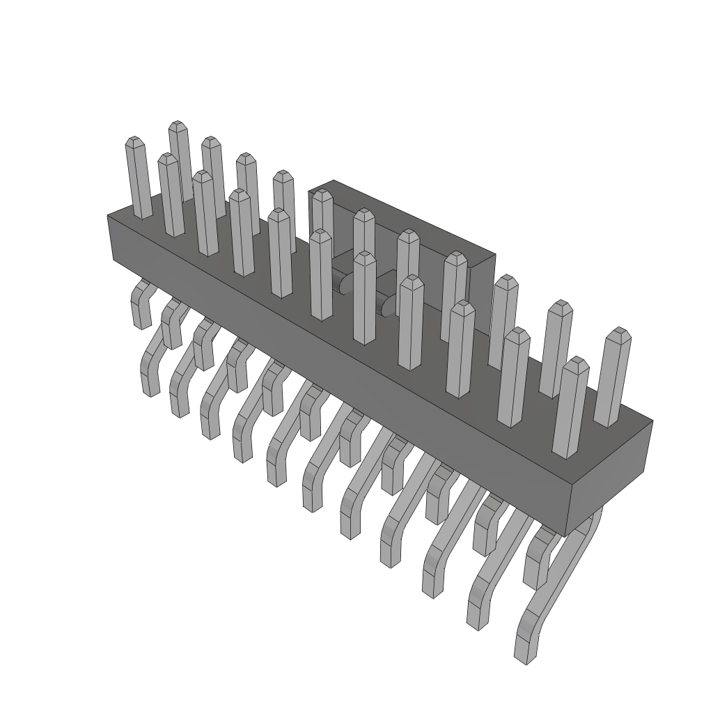 All Parts Connectors BTB Connectors MMT-111-01-T-DH-P by Samtec