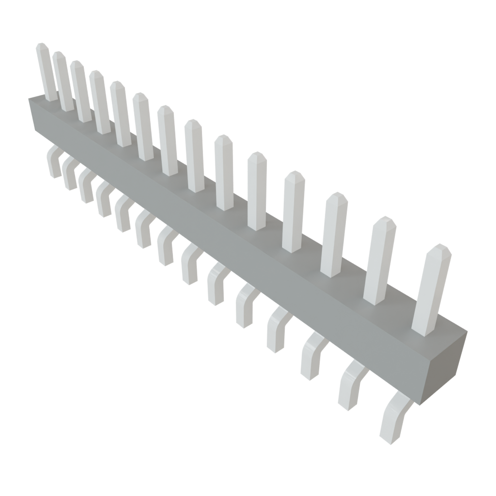 MMT-114-01-T-SH by Samtec