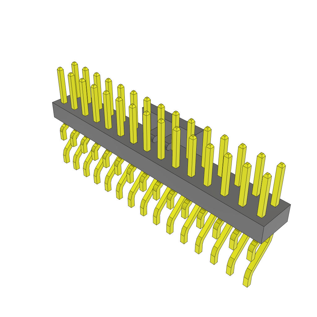 All Parts Connectors BTB Connectors MMT-115-02-SM-DH-P by Samtec