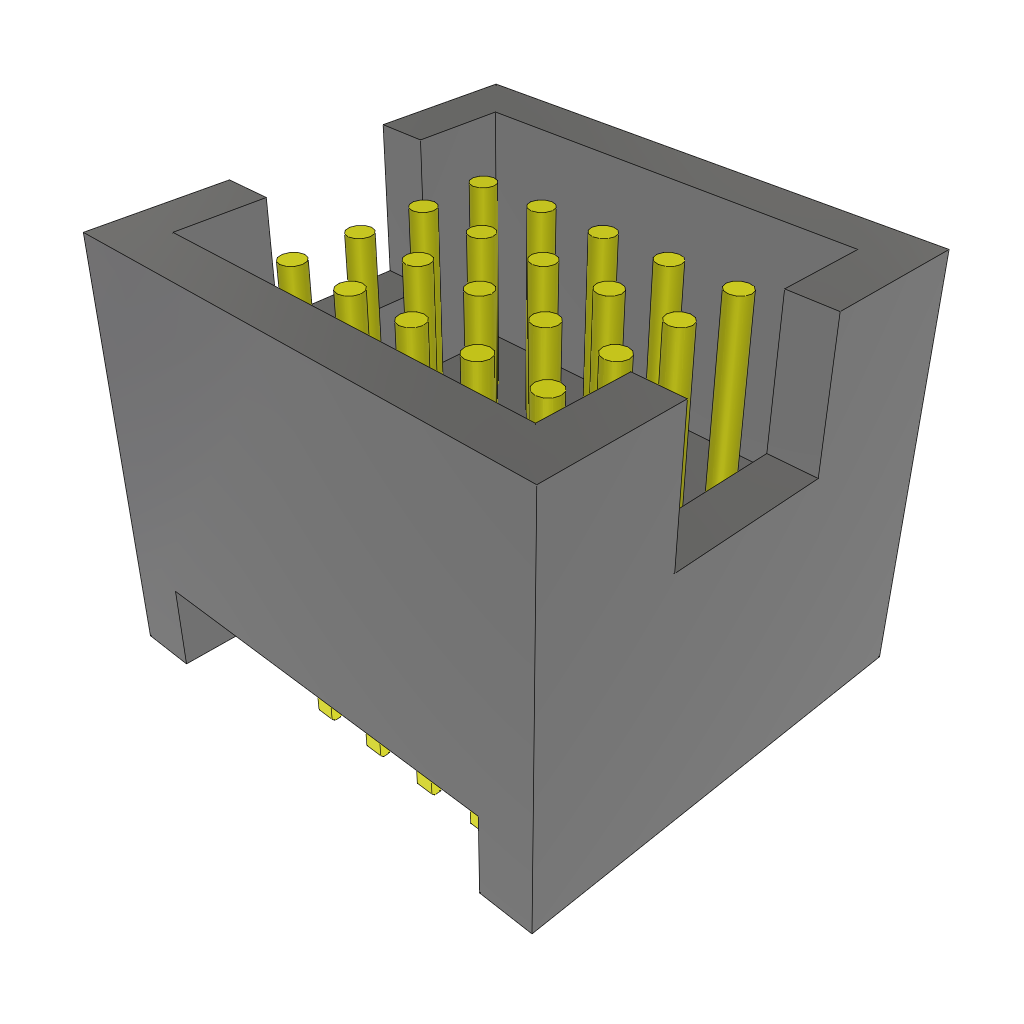 MOLC-105-11-S-Q by Samtec